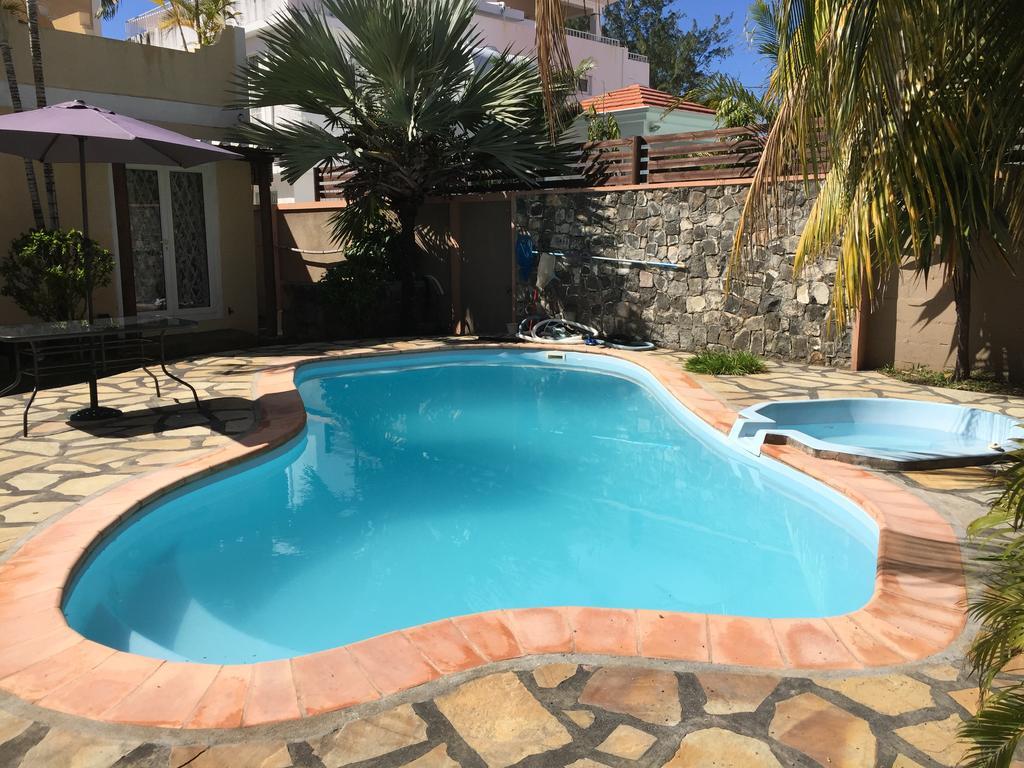 H&K Villa Blue Bay Exterior foto