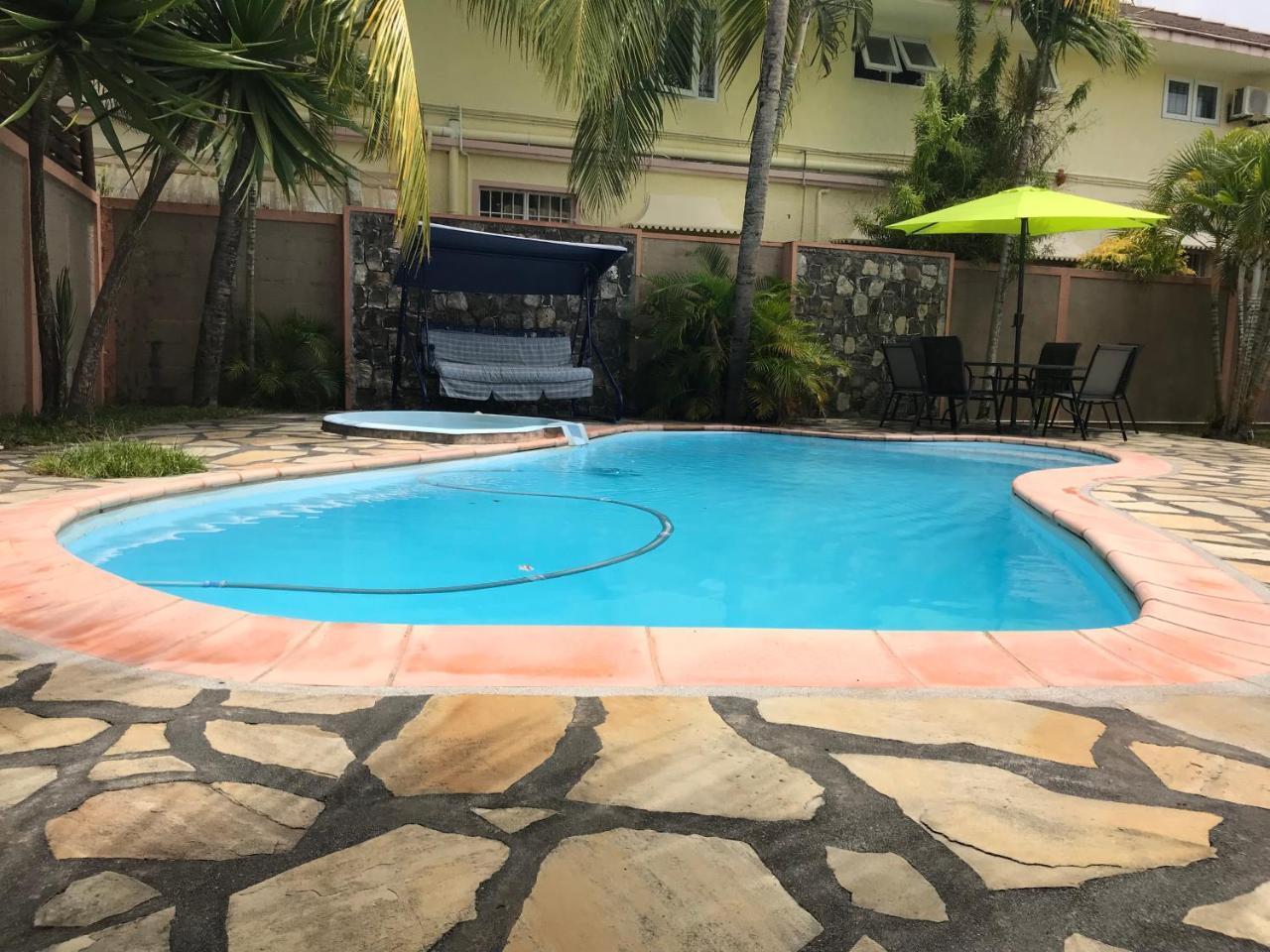 H&K Villa Blue Bay Exterior foto