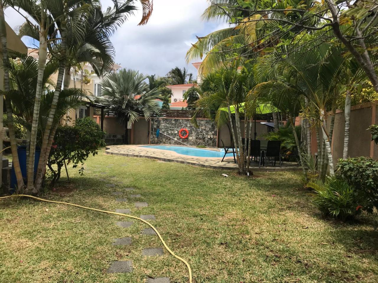 H&K Villa Blue Bay Exterior foto