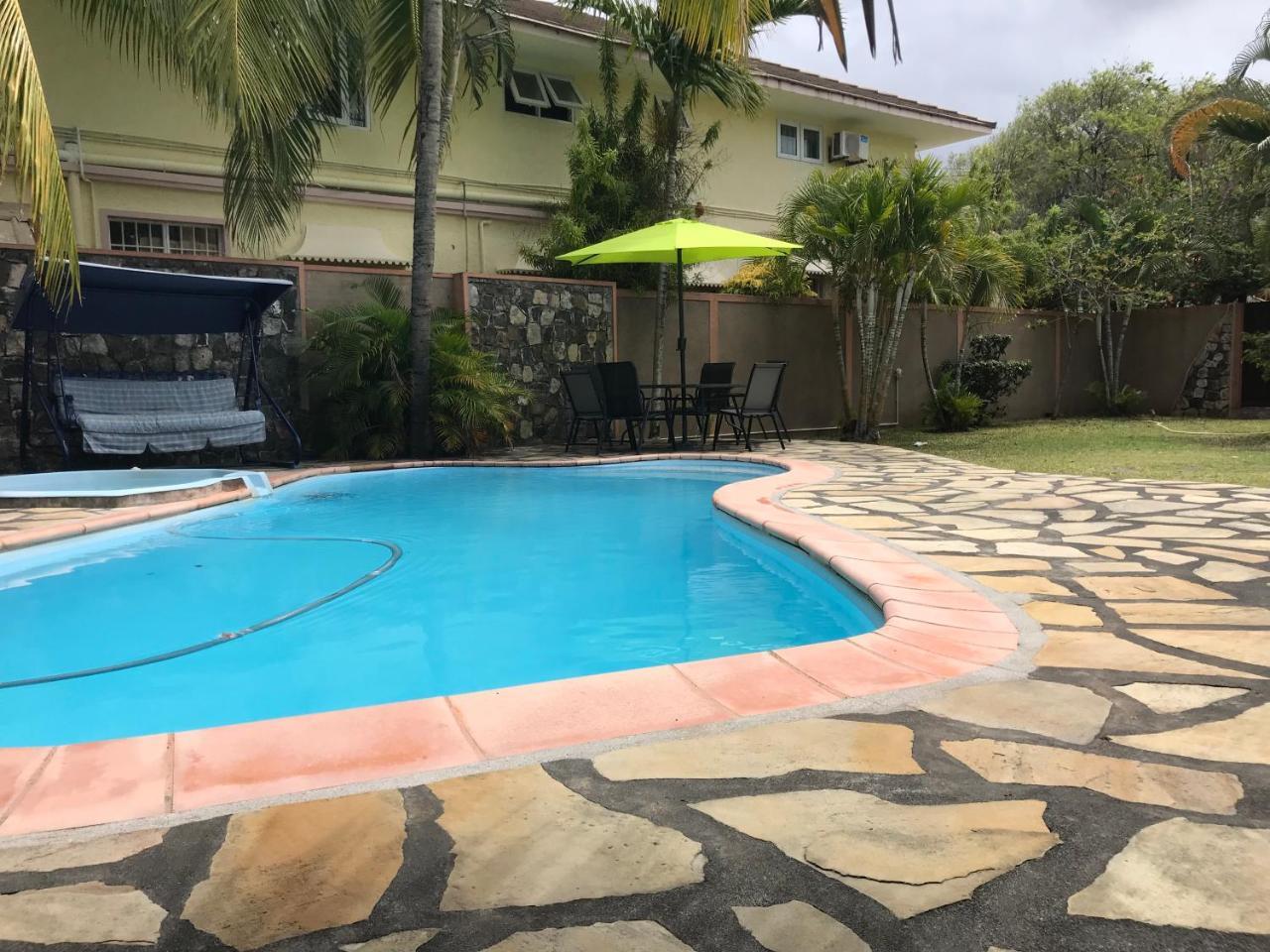 H&K Villa Blue Bay Exterior foto