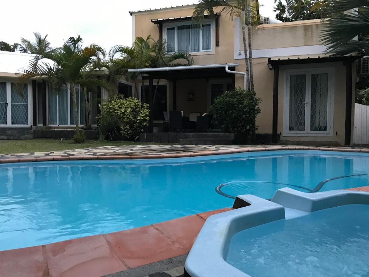 H&K Villa Blue Bay Exterior foto